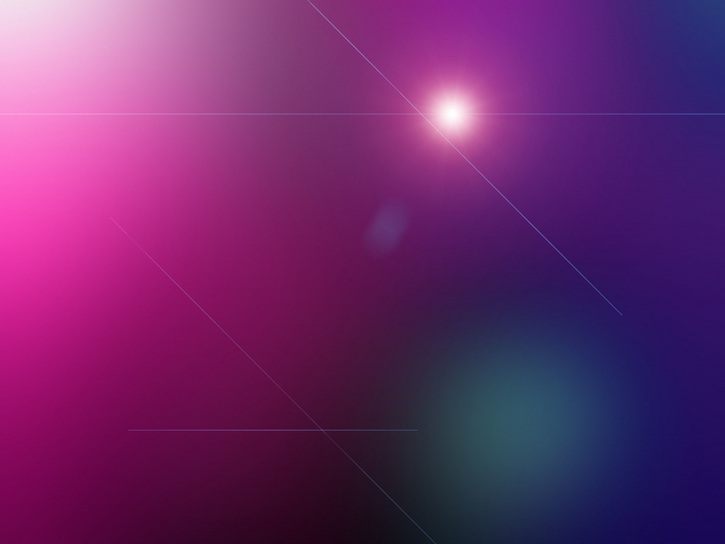 Desktop Wallpaper Gradient, Pink Flare, Abstract, Hd Image, Picture