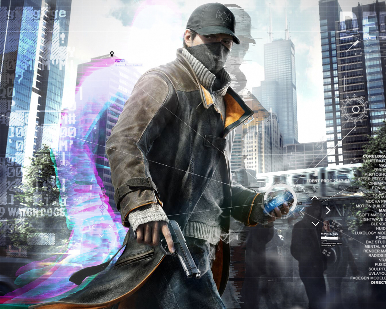 Watch dogs not on steam фото 31