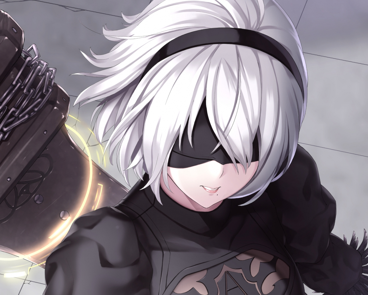 Nier automata мастерская стим фото 110