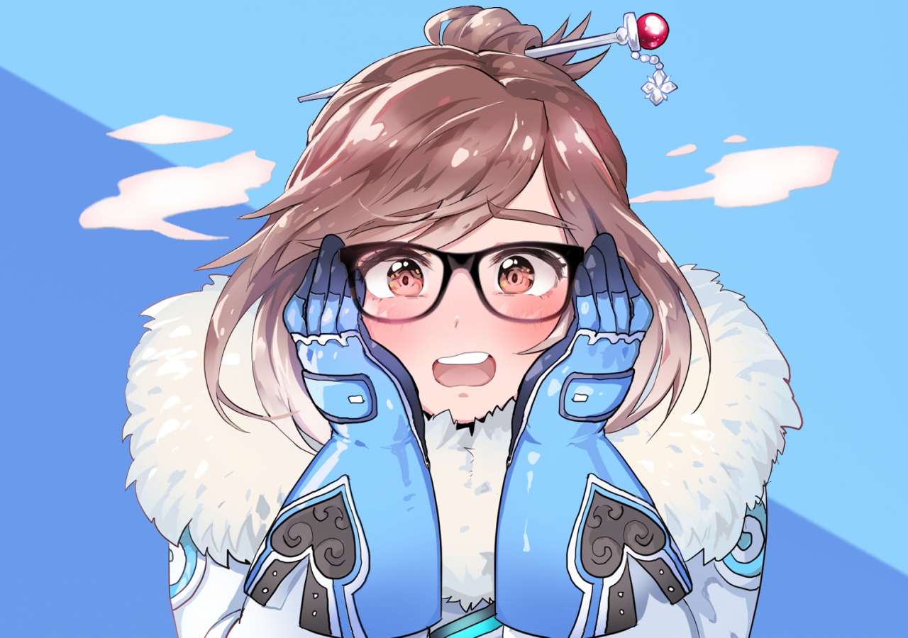 Mei wallpaper. Washio Mei walparre.