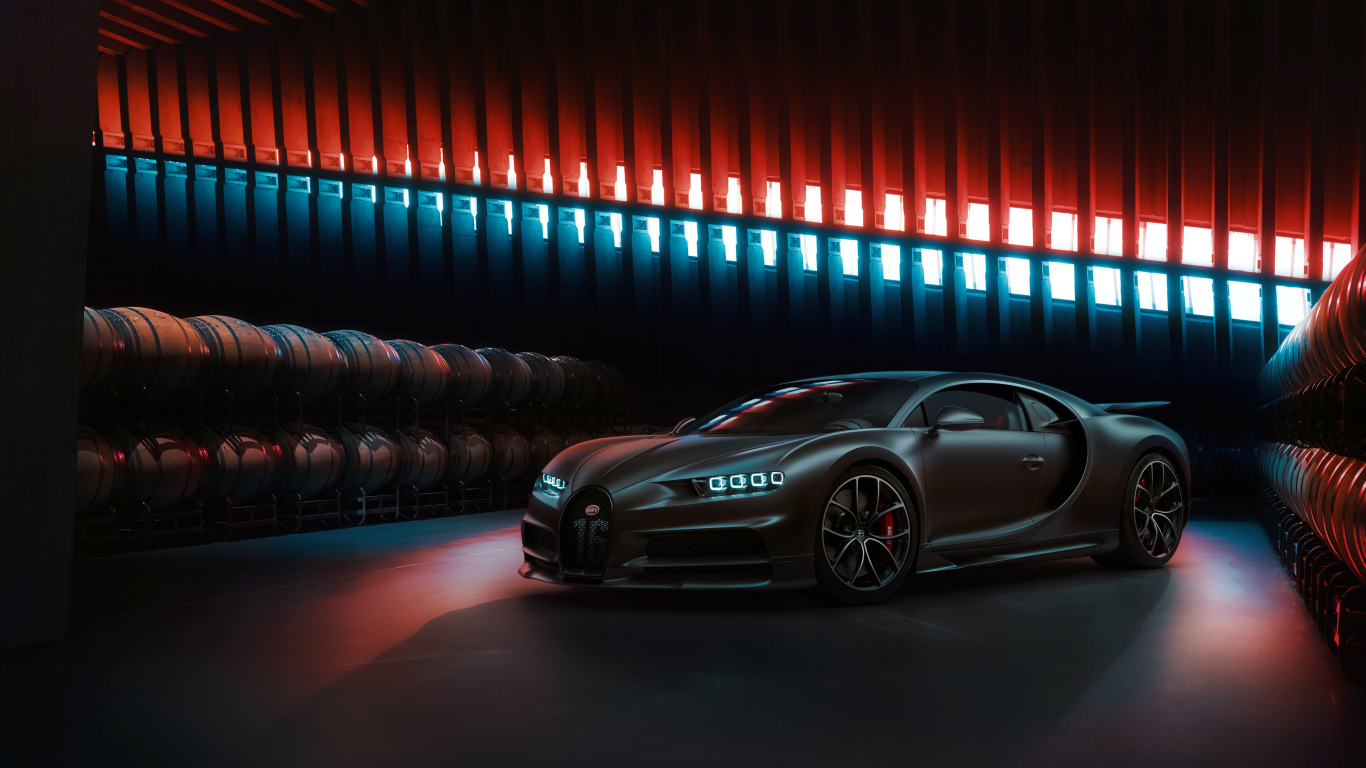 Với hình nền Bugatti Chiron đen độ phân giải 1366x768, bạn sẽ được tận hưởng vẻ đẹp lịch lãm và sang trọng của mẫu xe huyền thoại này. Làm nền cho màn hình máy tính của bạn, các hình ảnh này sẽ khiến bạn cảm thấy thật khác biệt và đặc biệt.