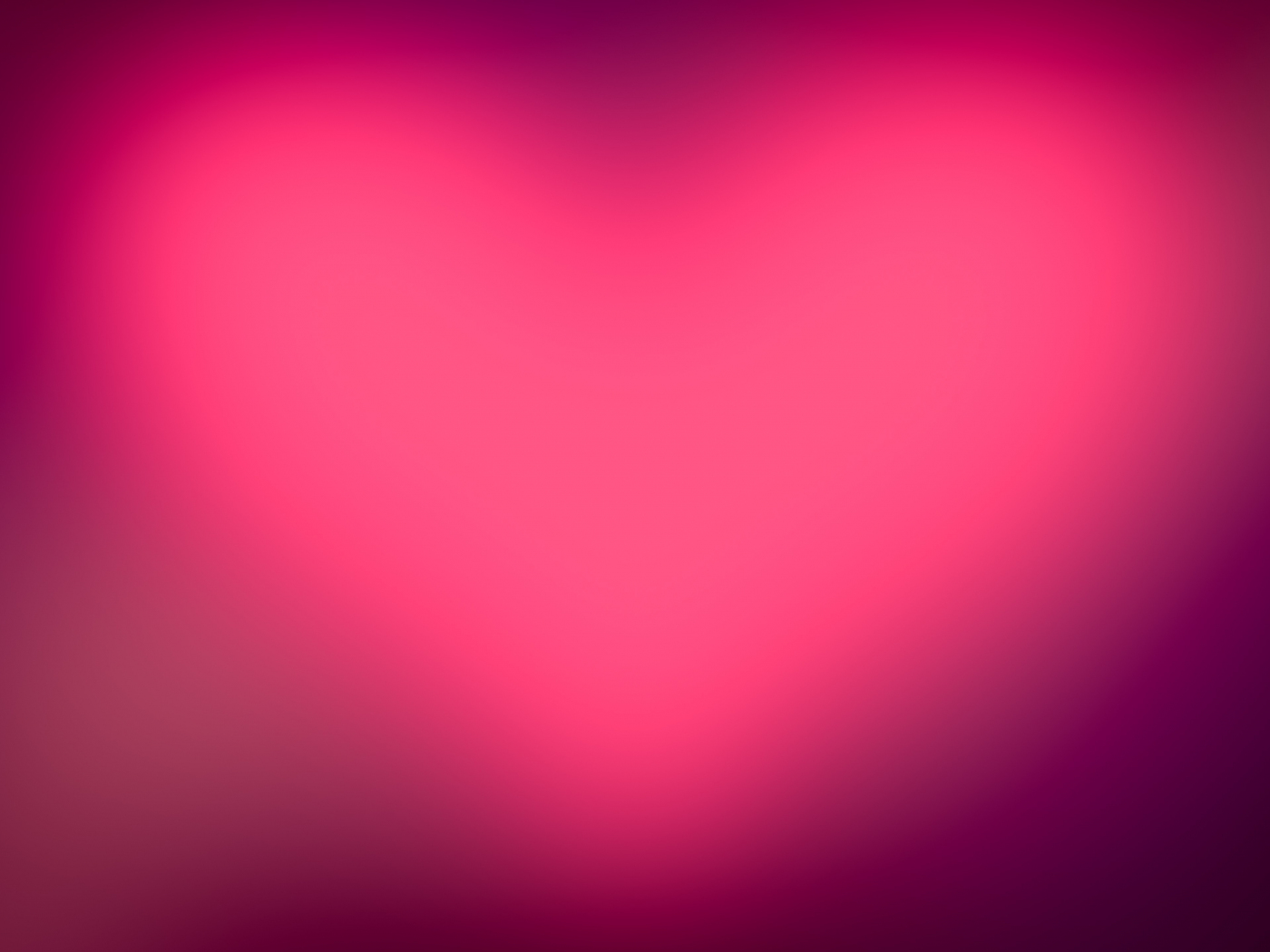 Desktop Wallpaper Heart, Abstract, Gradient, Minimalism, 5k, Hd Image ...