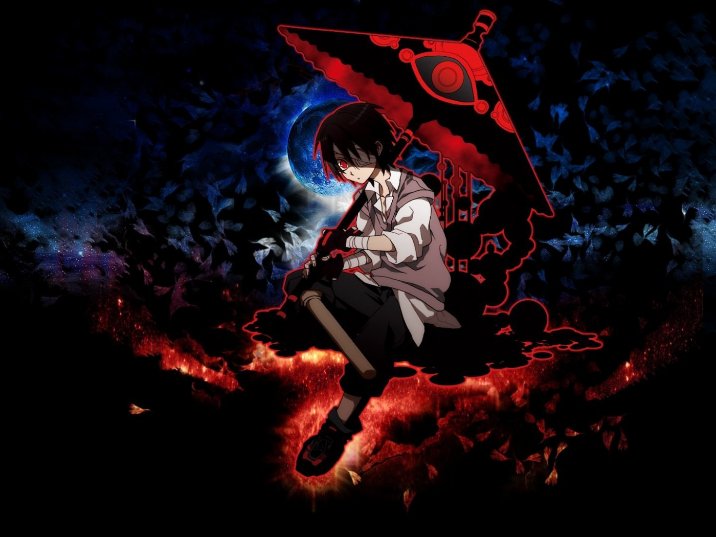 Cool Anime Background | Cool anime backgrounds, Anime, Dark anime
