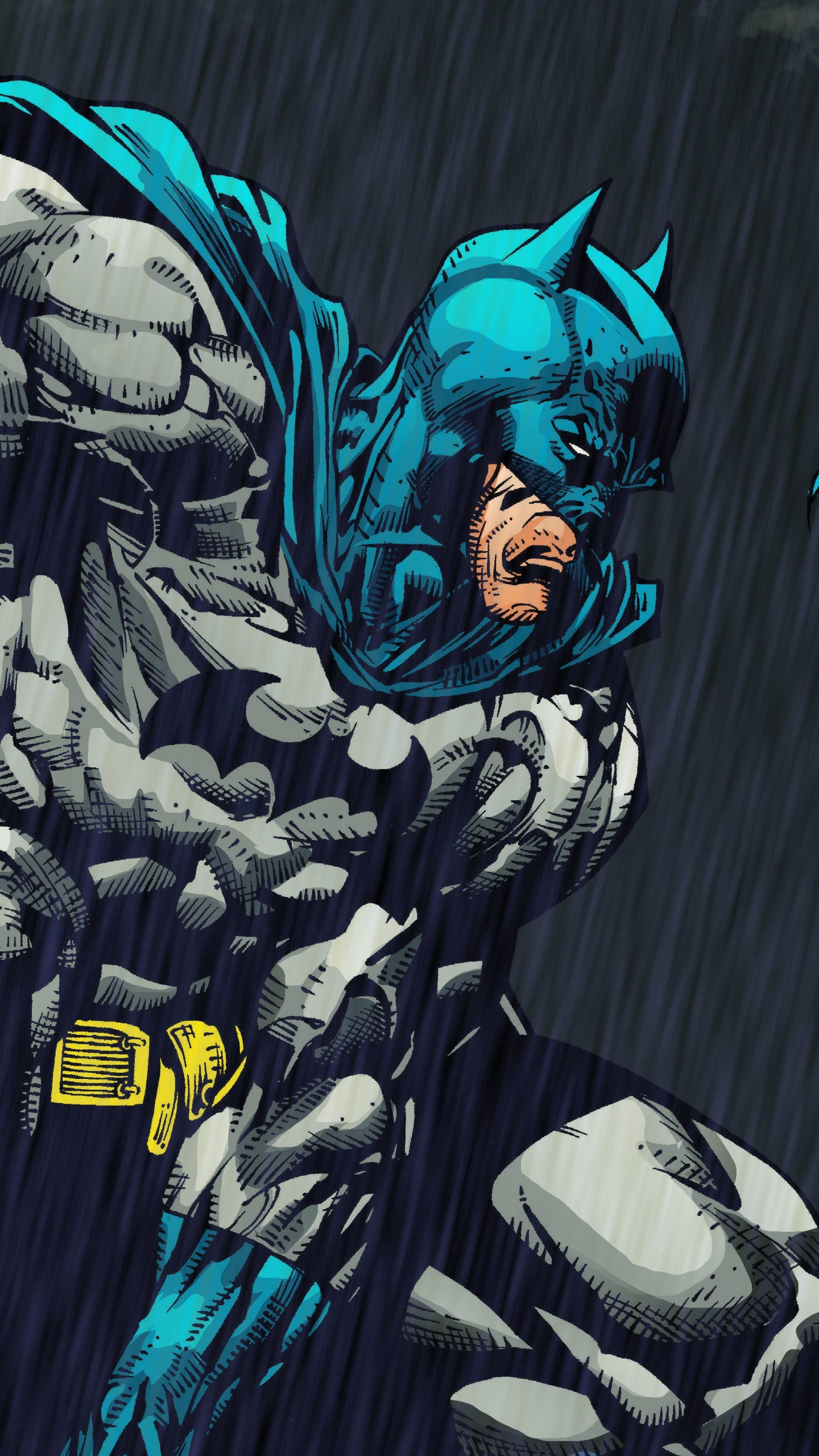 Download 1440x2560 Wallpaper Batman, Superhero, 4k, Qhd ...