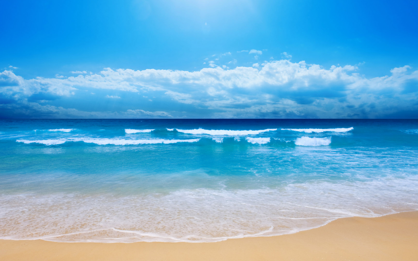 Tận hưởng một không khí yên bình và cảm giác đang đứng trên bãi biển với bức ảnh sóng biển nhỏ. Đây là một hình nền tuyệt đẹp dành cho màn hình widescreen, sẽ mang đến cho bạn sự tập trung và thoải mái. Tải về ngay để trải nghiệm. 