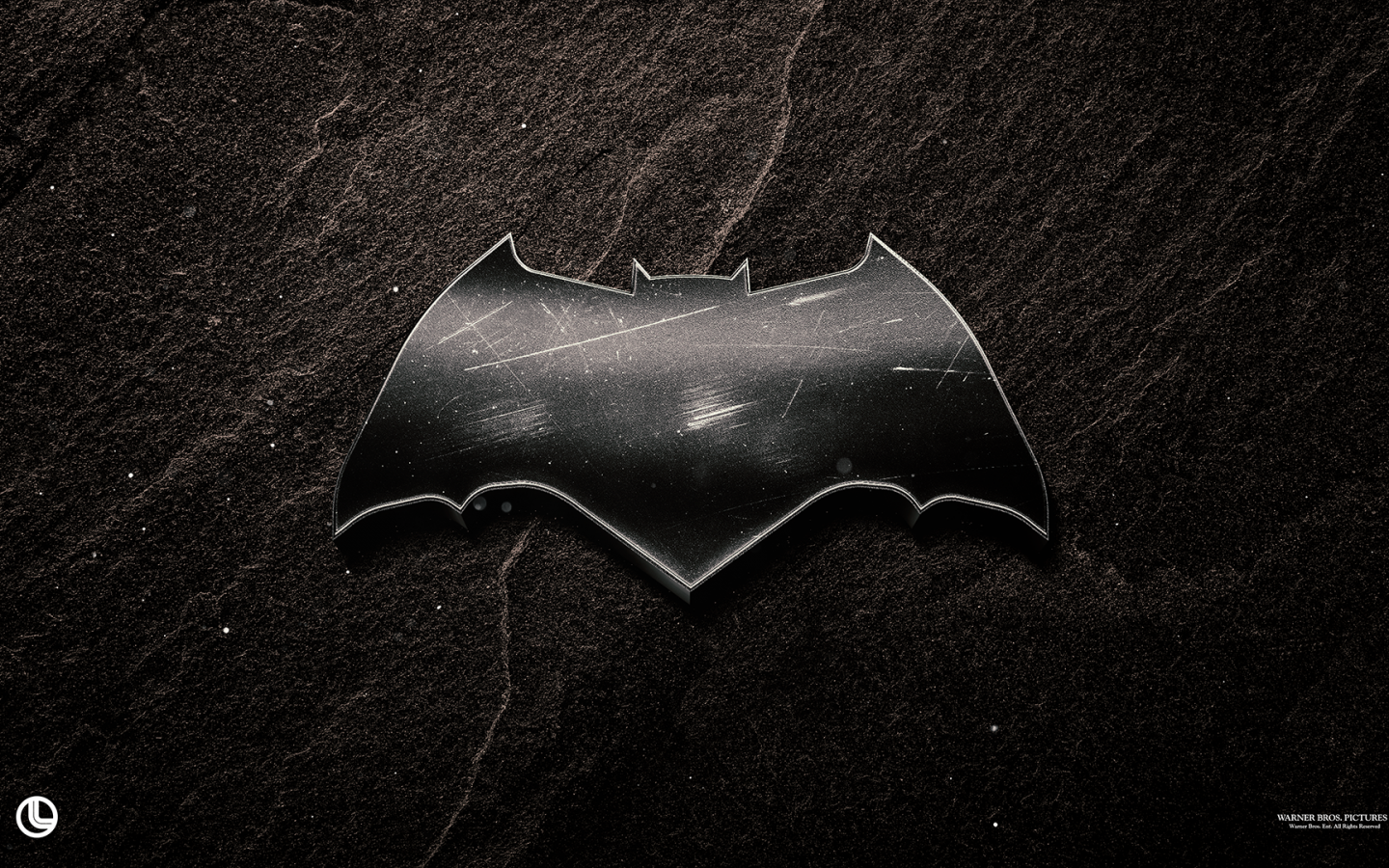 Desktop Wallpaper Batman Logo, Hd Image, Picture, Background, Mzmfzt