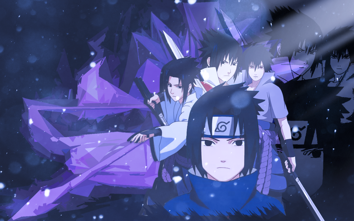 Download 1440x900 Wallpaper Uchiha Sasuke, Naruto Shippuden, Anime,  Widescreen 16:10, Widescreen, 1440x900 Hd Image, Background, 7521