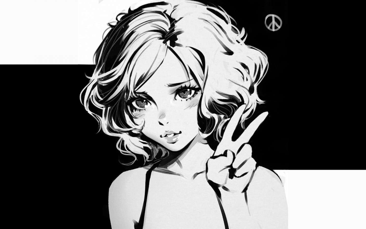 Desktop Wallpaper Paz Ortega Andrade Of Metal Gear Anime Hd Image Picture Background Yolrra