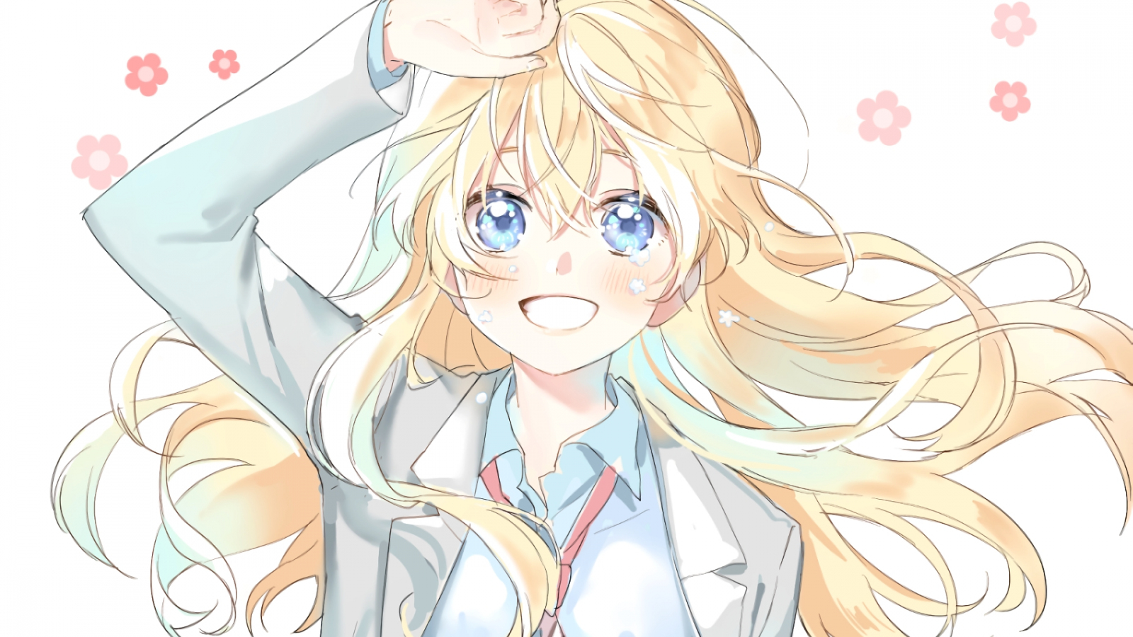 how long is your lie in april anime