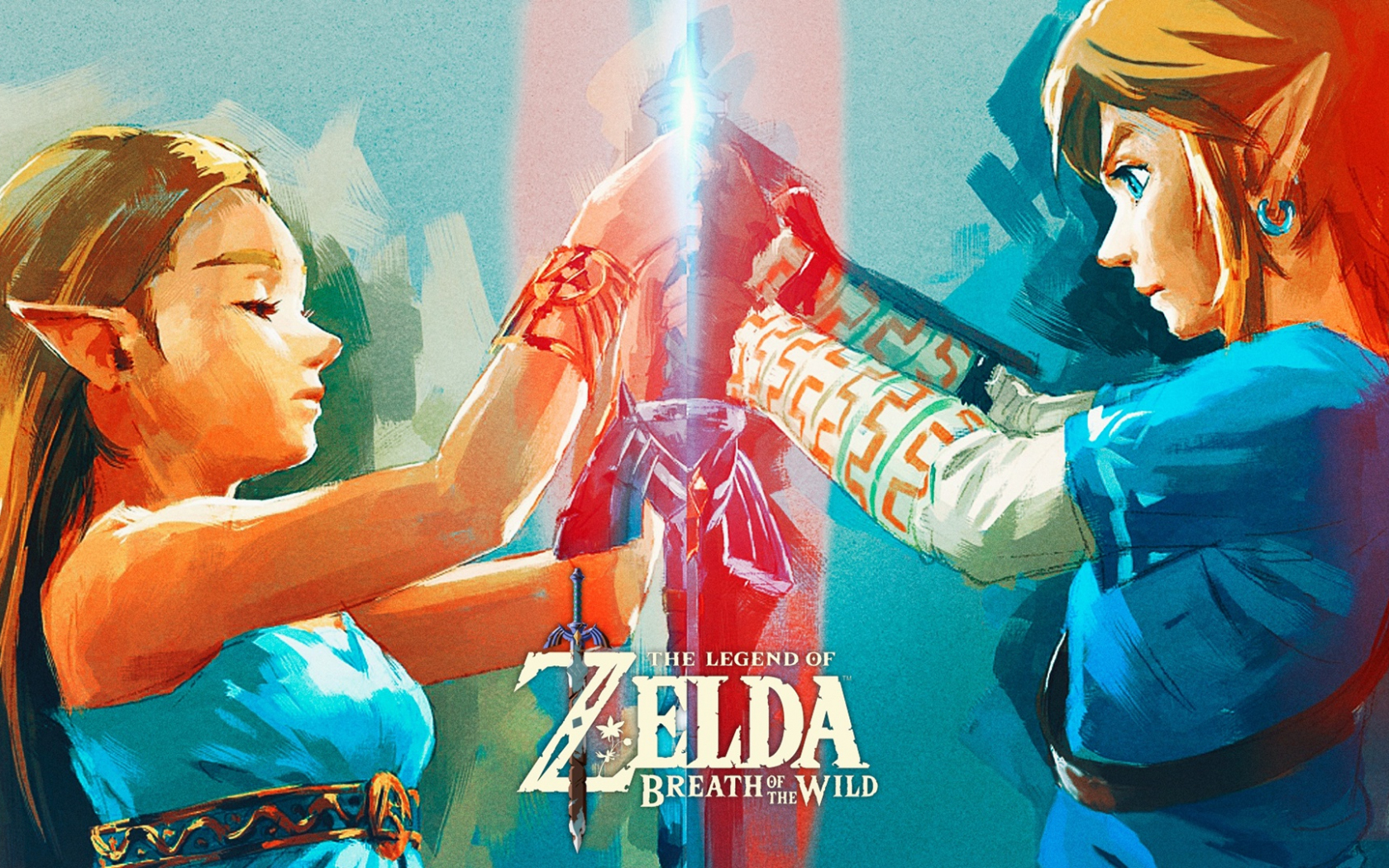 Desktop Wallpaper The Legend Of Zelda Breath Of The Wild Video Game Zelda Hd Image Picture Background C0kntl