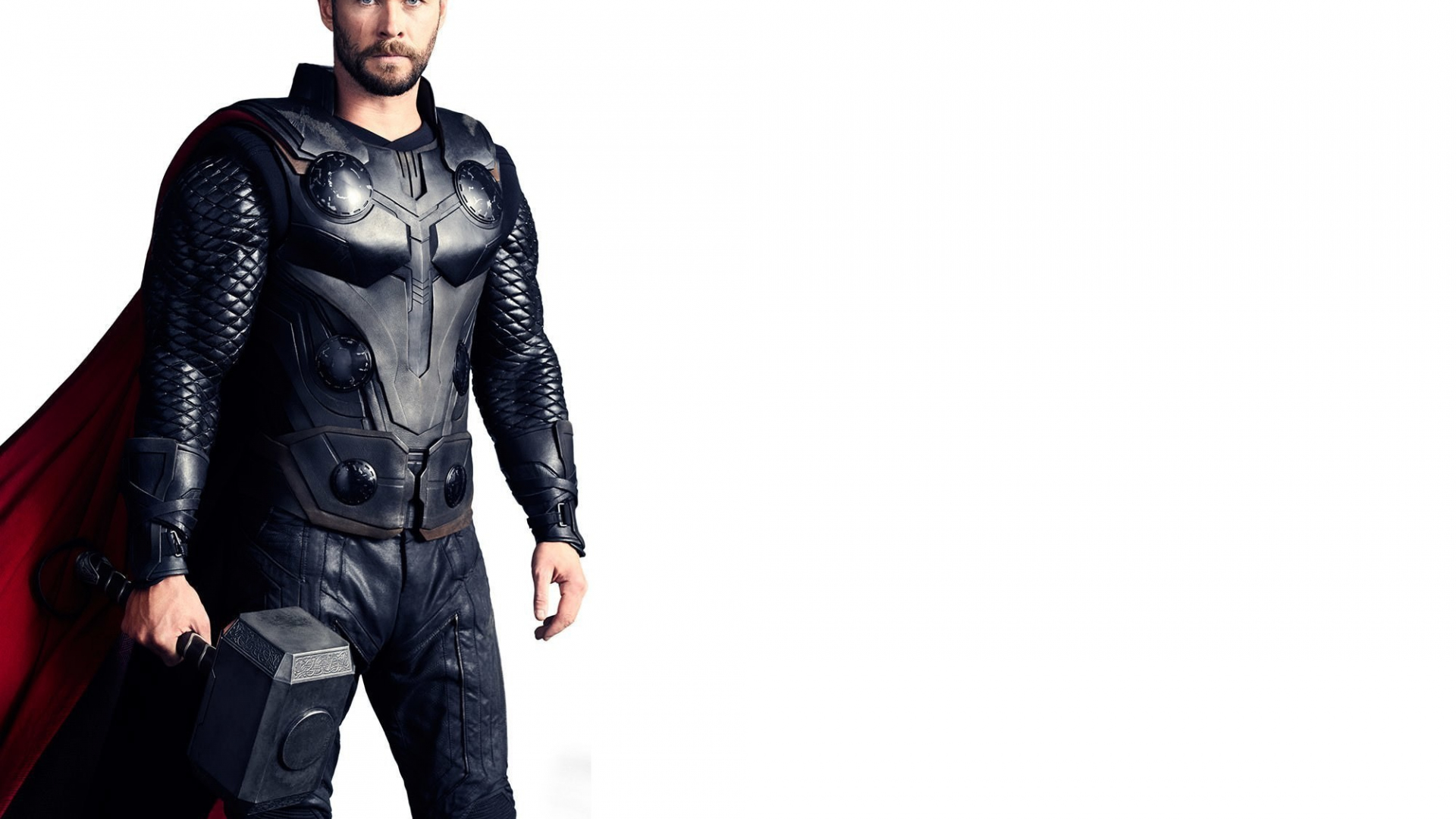 Desktop Wallpaper Avengers Infinity War Chris Hemsworth Movie Actor Thor Hd Image Picture Background 5af945