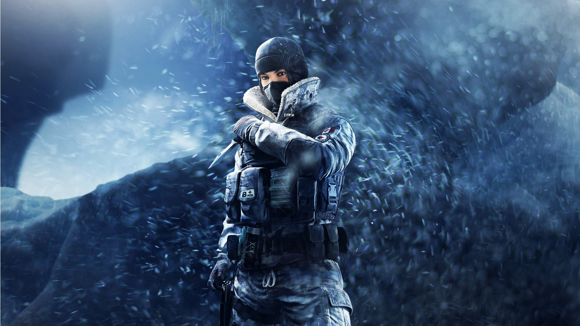 Download 1920x1080 Wallpaper Tom Clancys Rainbow Six Siege Frost