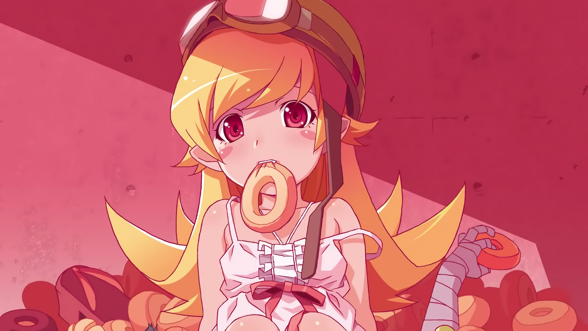 Featured image of post 1080P Oshino Shinobu Wallpaper For wallpapers that share a theme make a album instead of multiple posts