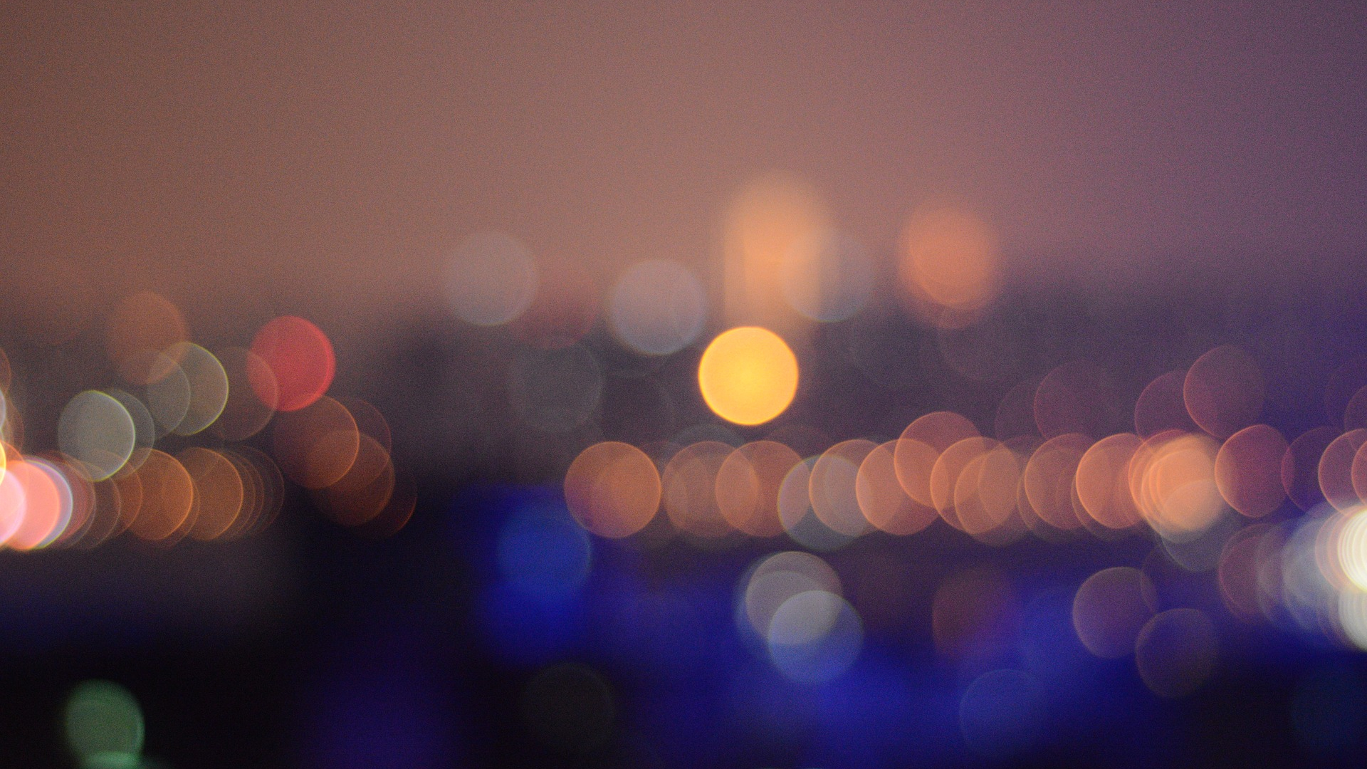 Bokeh barat