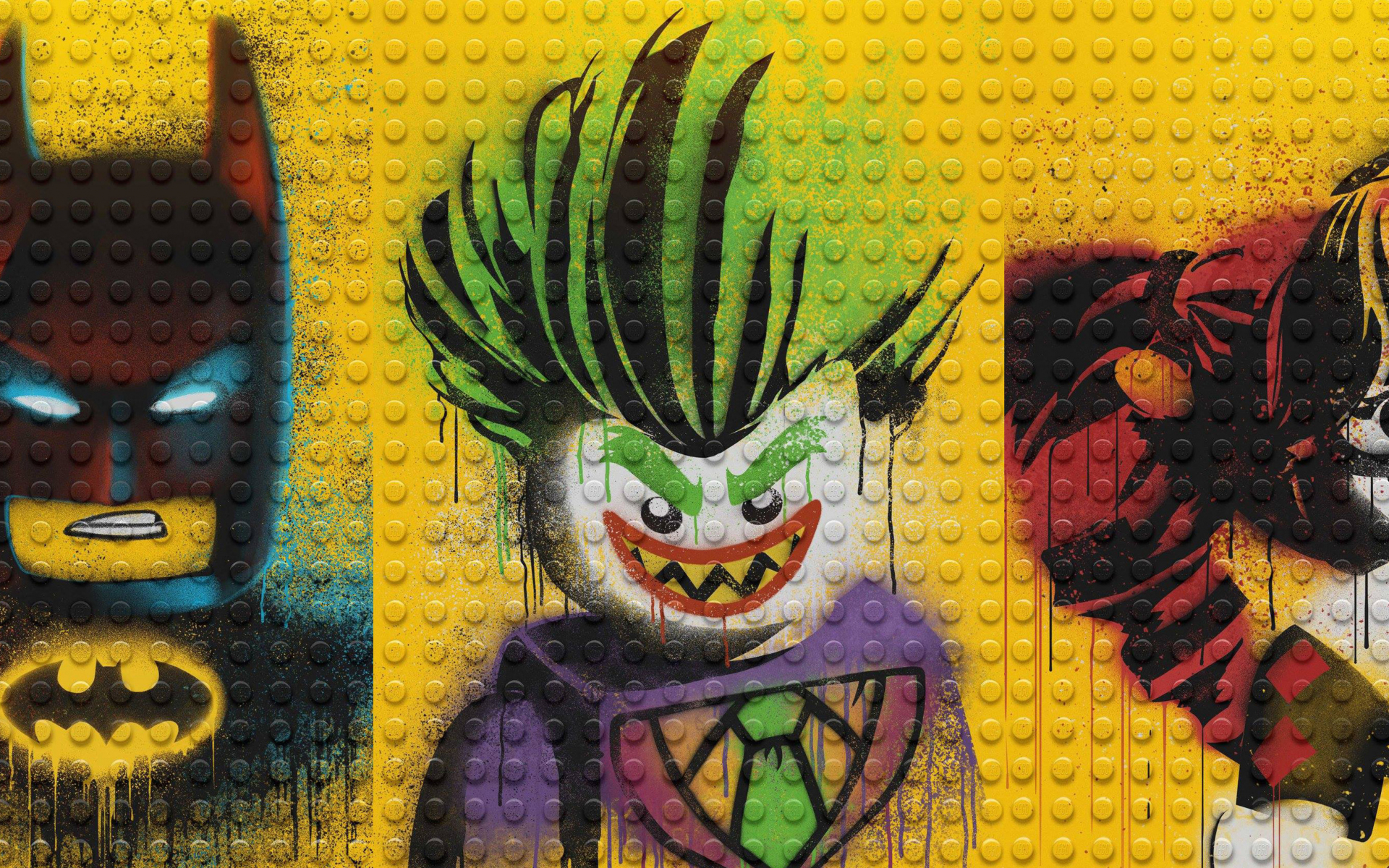 joker wallpaper widescreen