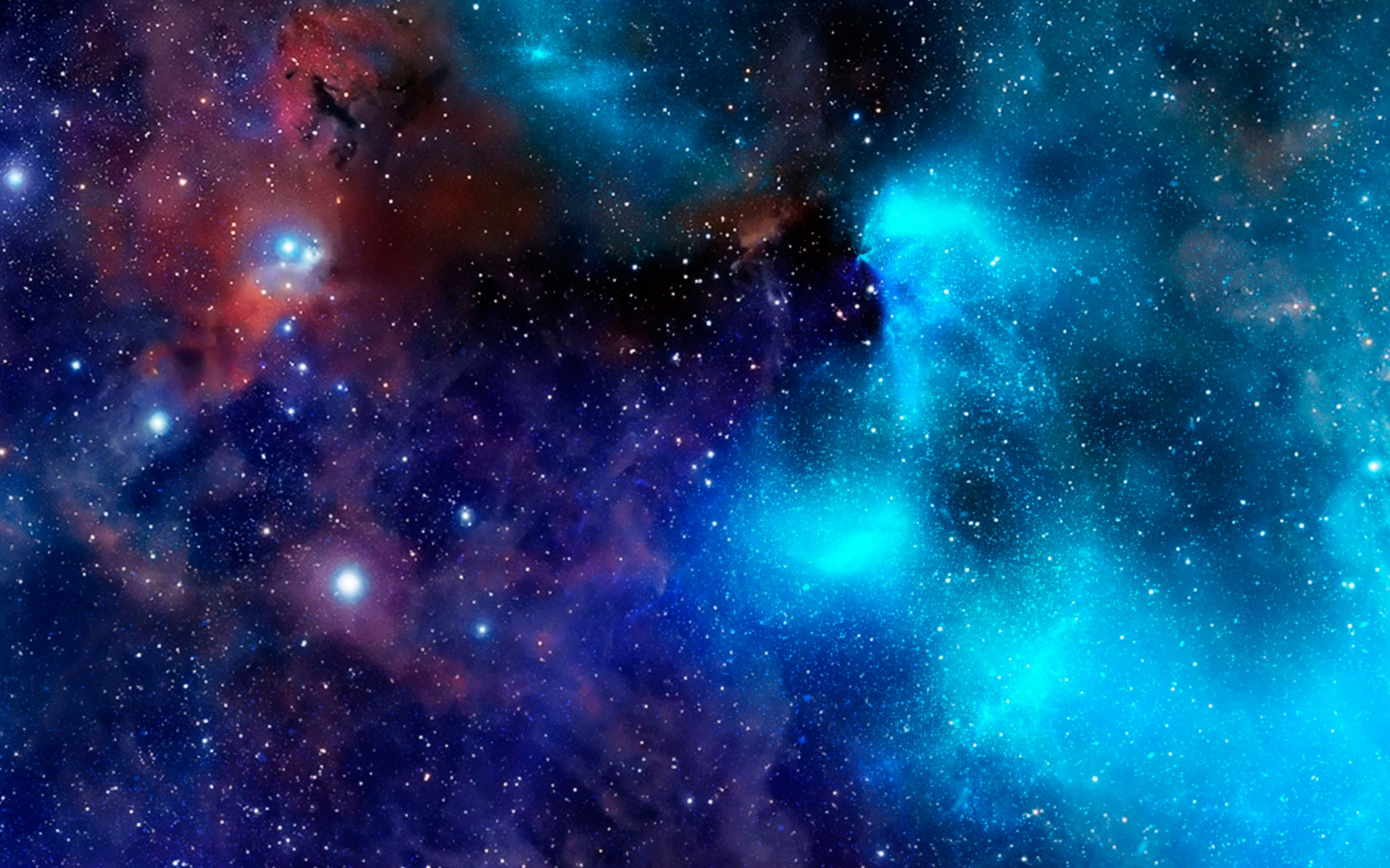 Download 1920x1200 Wallpaper Galaxy, Stars, Space, Colorful, Widescreen ...