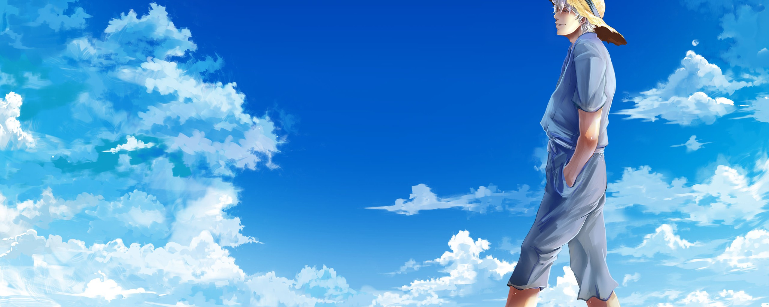 Desktop Wallpaper Natsuki Subaru Re Zero Anime Boy Hd Image Picture Background Fnheau