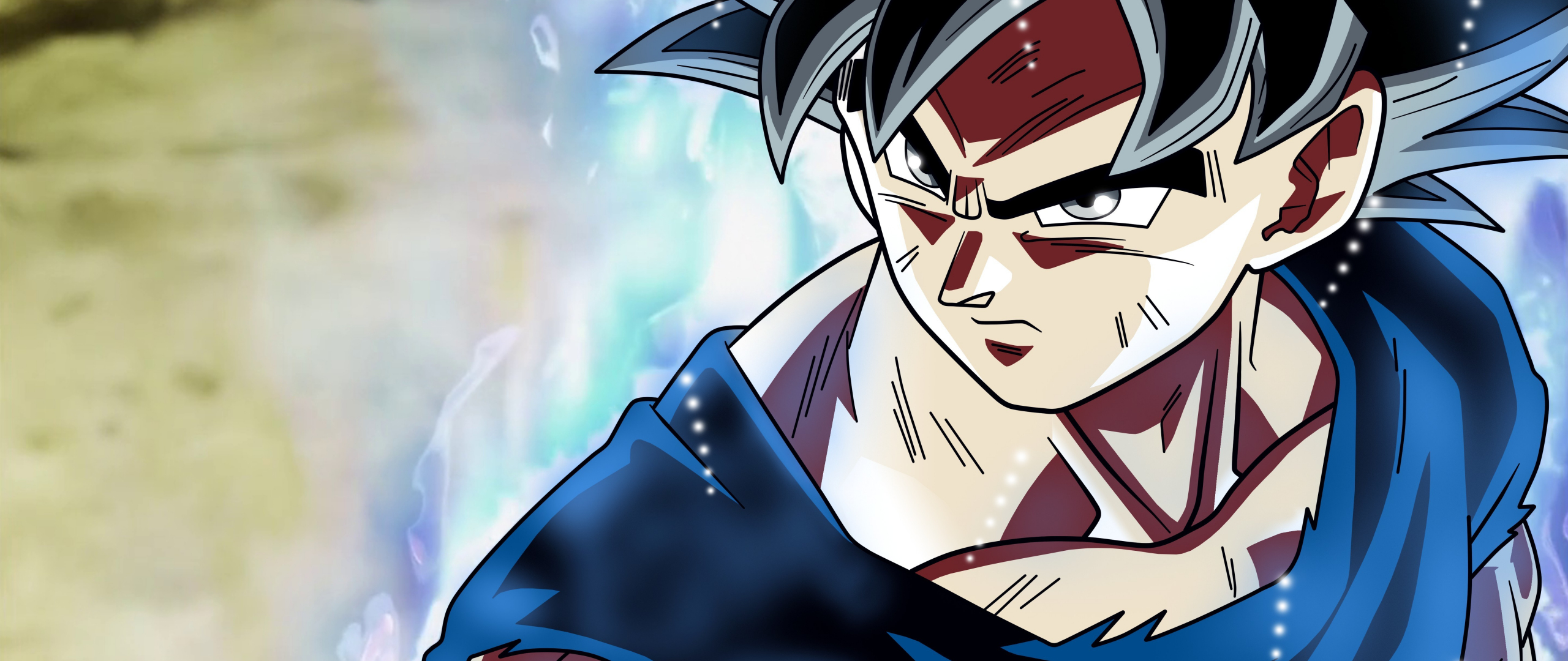 Desktop Wallpaper Goku Anime Boy Dragon Ball 5k Hd Image Picture Background 95c0ba