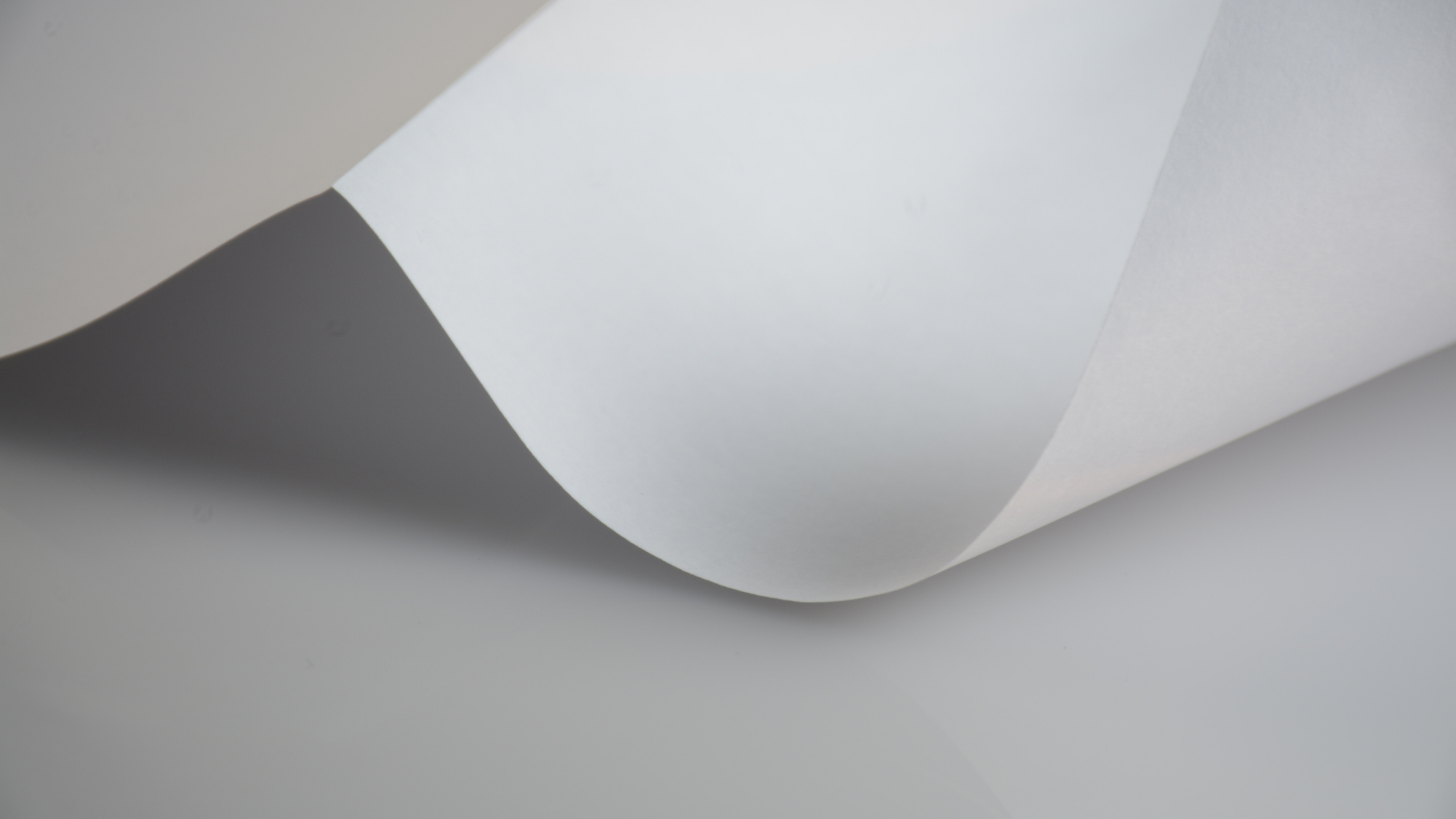 Download 2560x1440 Wallpaper White Paper Simple Dual Wide