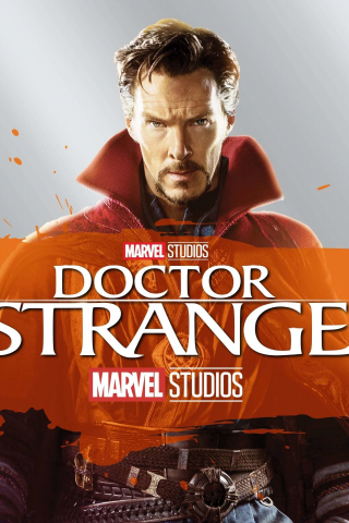 320x480 wallpaper Doctor Strange, superhero, marvel studio