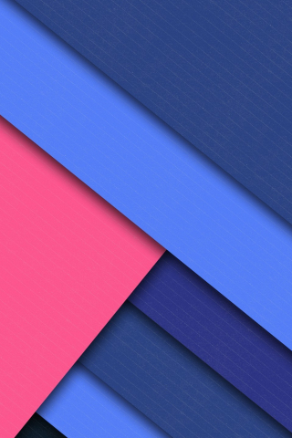 320x480 wallpaper Abstract, stripes, shapes, geometry, colors