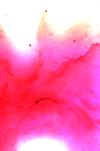 320x480 wallpaper Pink color, abstract, gradient, artwork