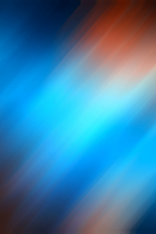 320x480 wallpaper Abstract, multi colors gradient