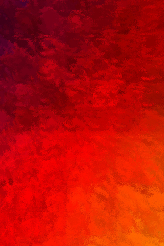 320x480 wallpaper Colorful surface, abstract, gradient