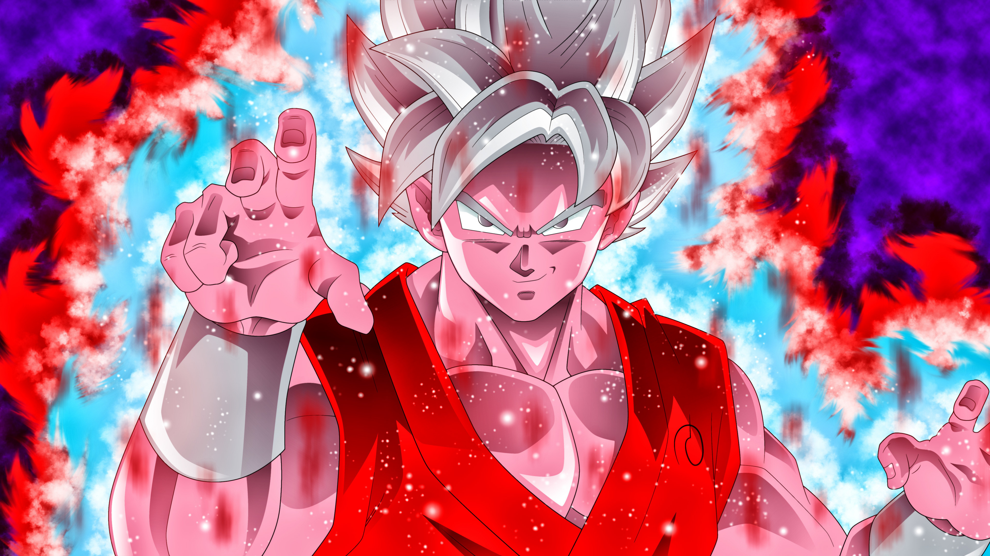 Featured image of post Goku 4K Wallpaper For Pc - Android users need to check their android version as it may vary.