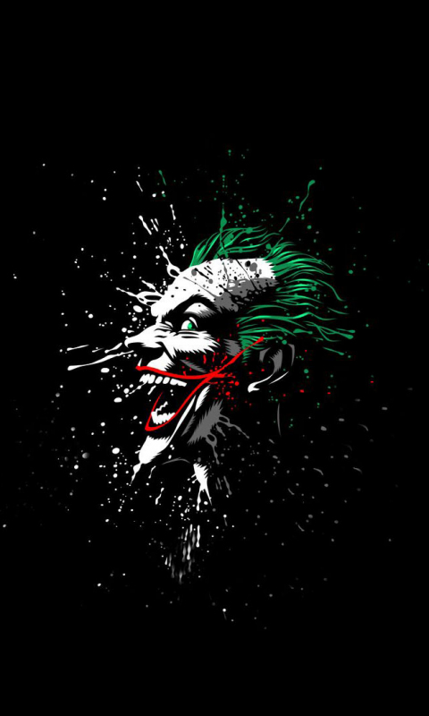 The Joker HD Wallpaper for Android