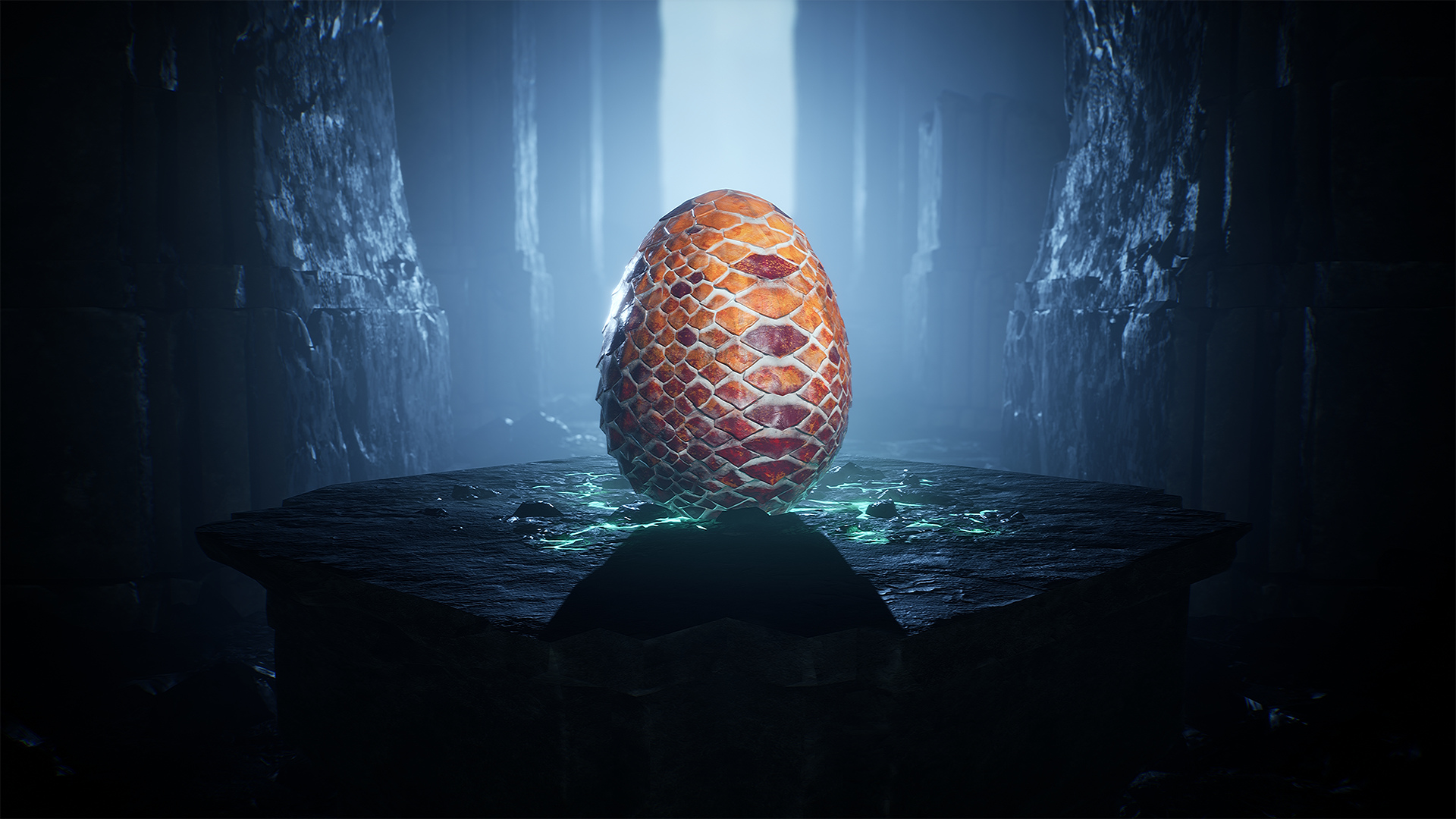 Wallpaper Egg, Century: Age of Ashes, 2021 game