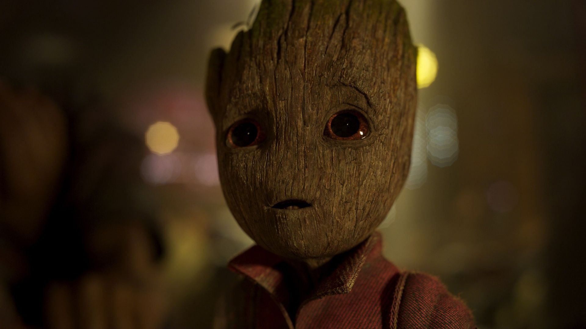 Wallpaper Baby groot of guardians of the galaxy vol 2 2017 movie