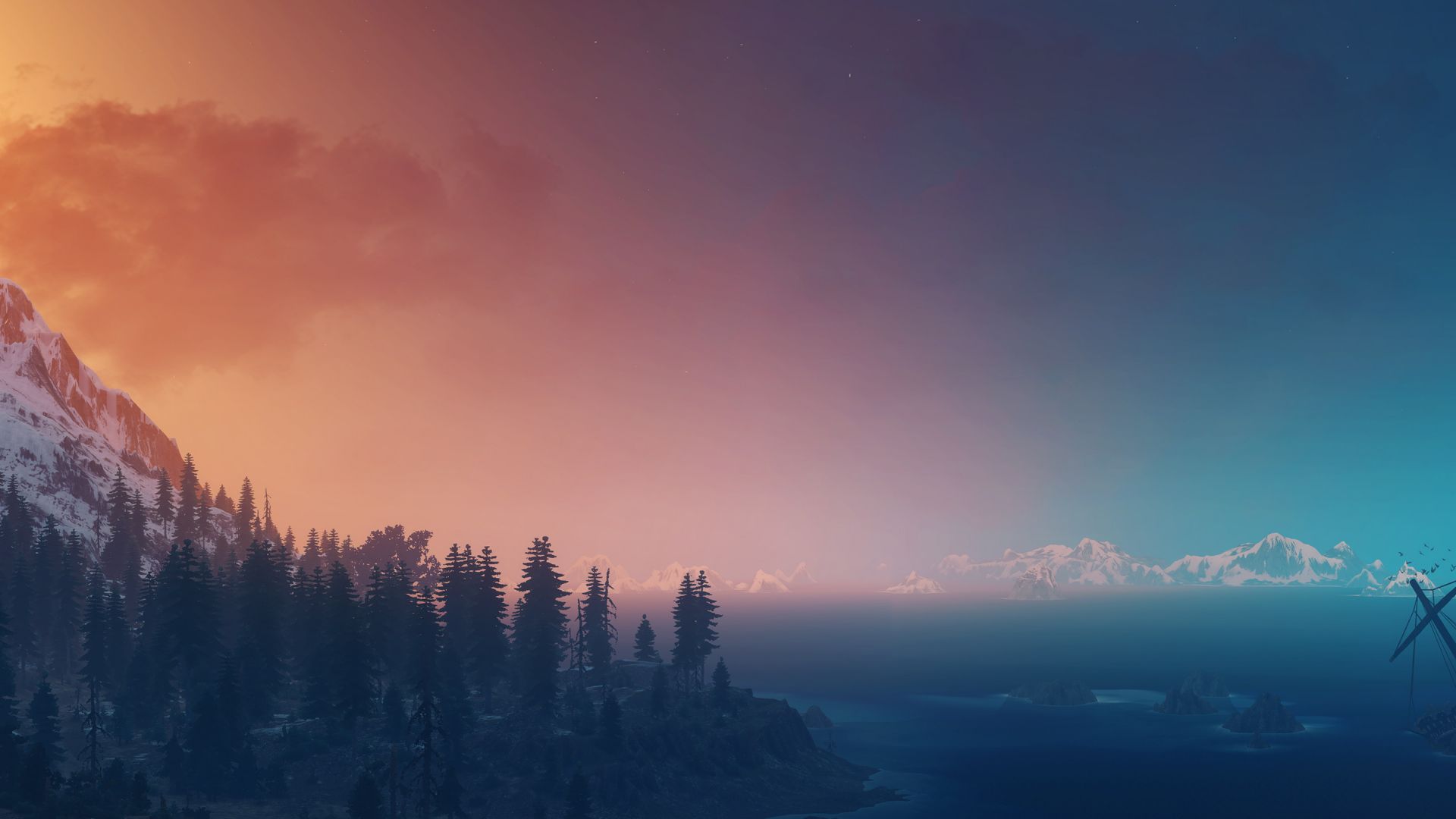 the witcher 3 wallpaper hd