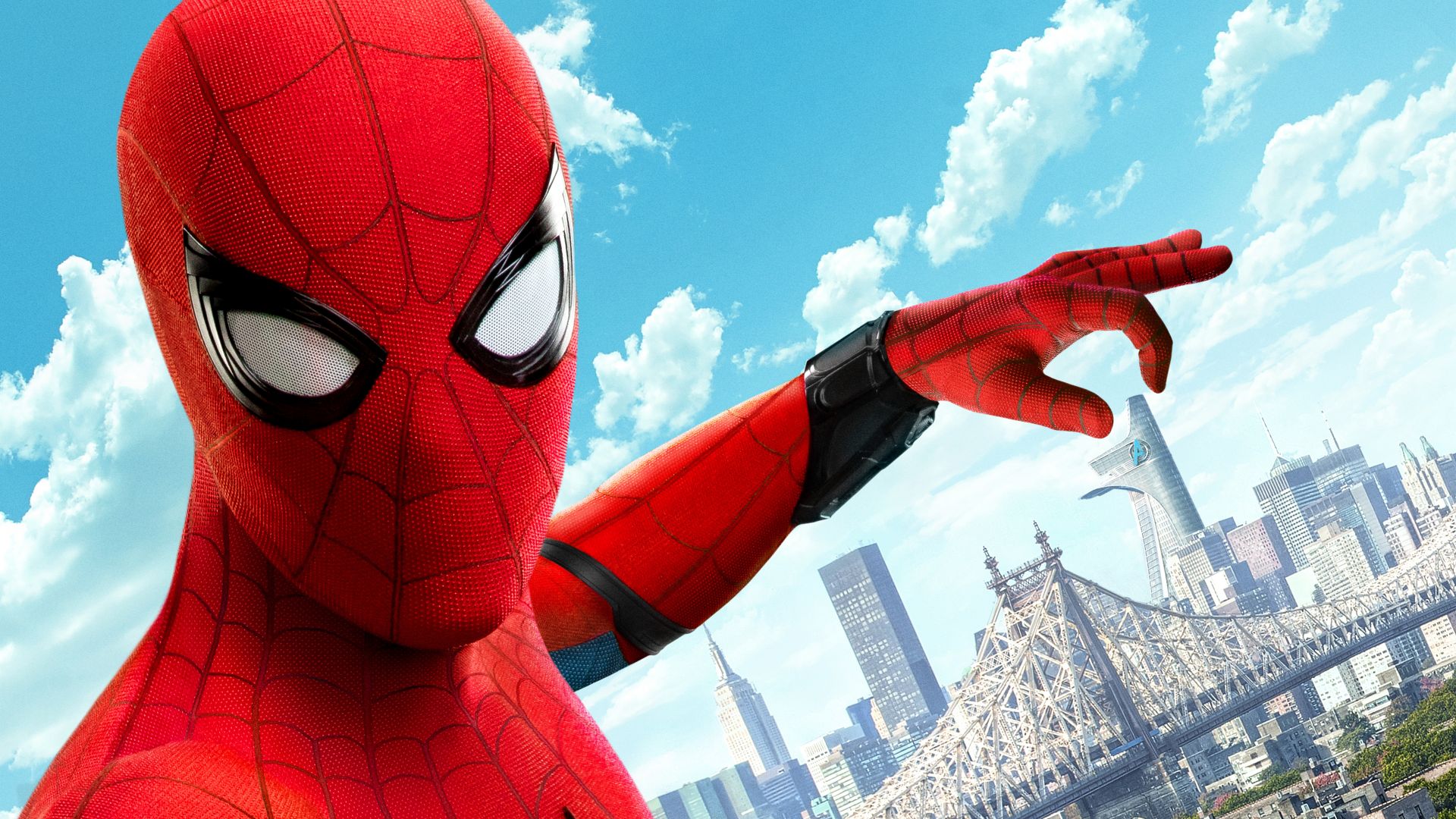 Wallpaper Movie, Spider Man: Homecoming, 4k, 8k