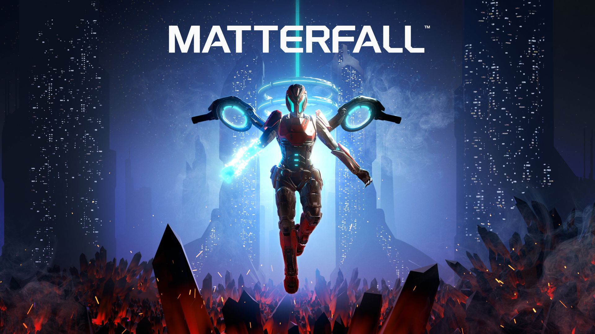 Wallpaper Matterfall, 2017 game, video game, modern soldier, 5k