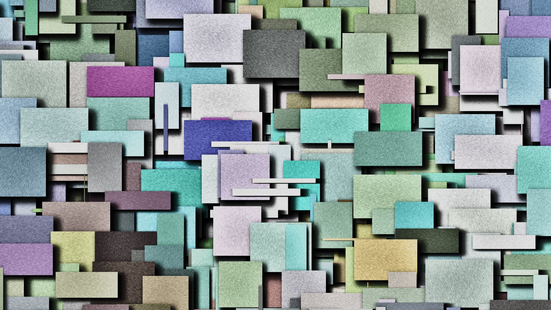 Wallpaper Pattern, squares, abstract