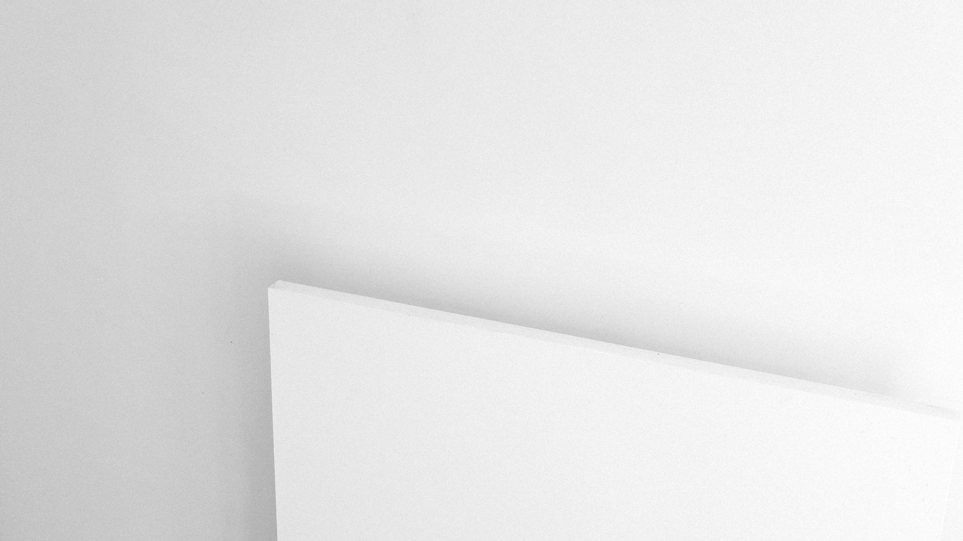 Wallpaper White, abstract, simple design, material design