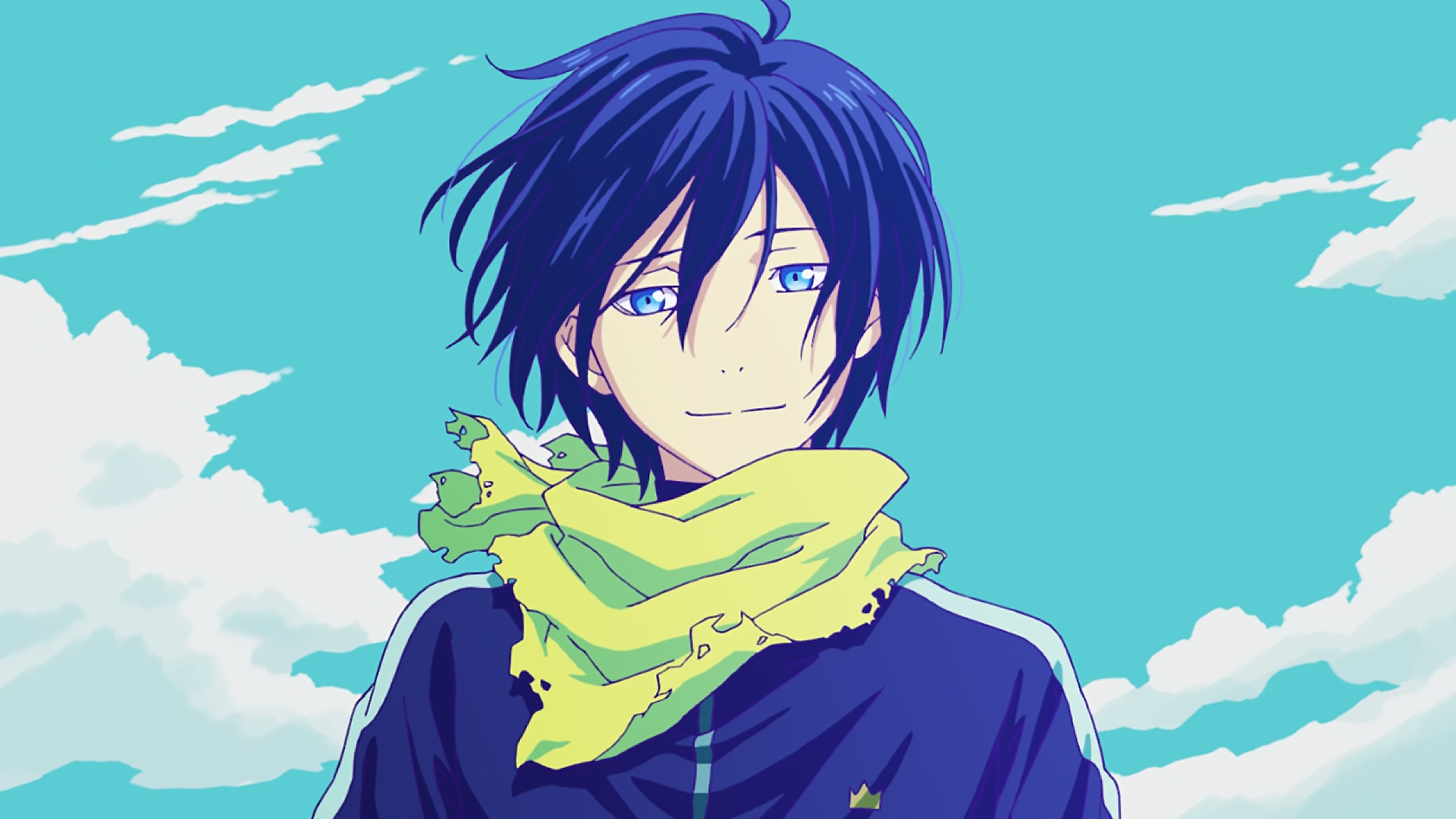 3. Yato from Noragami - wide 5
