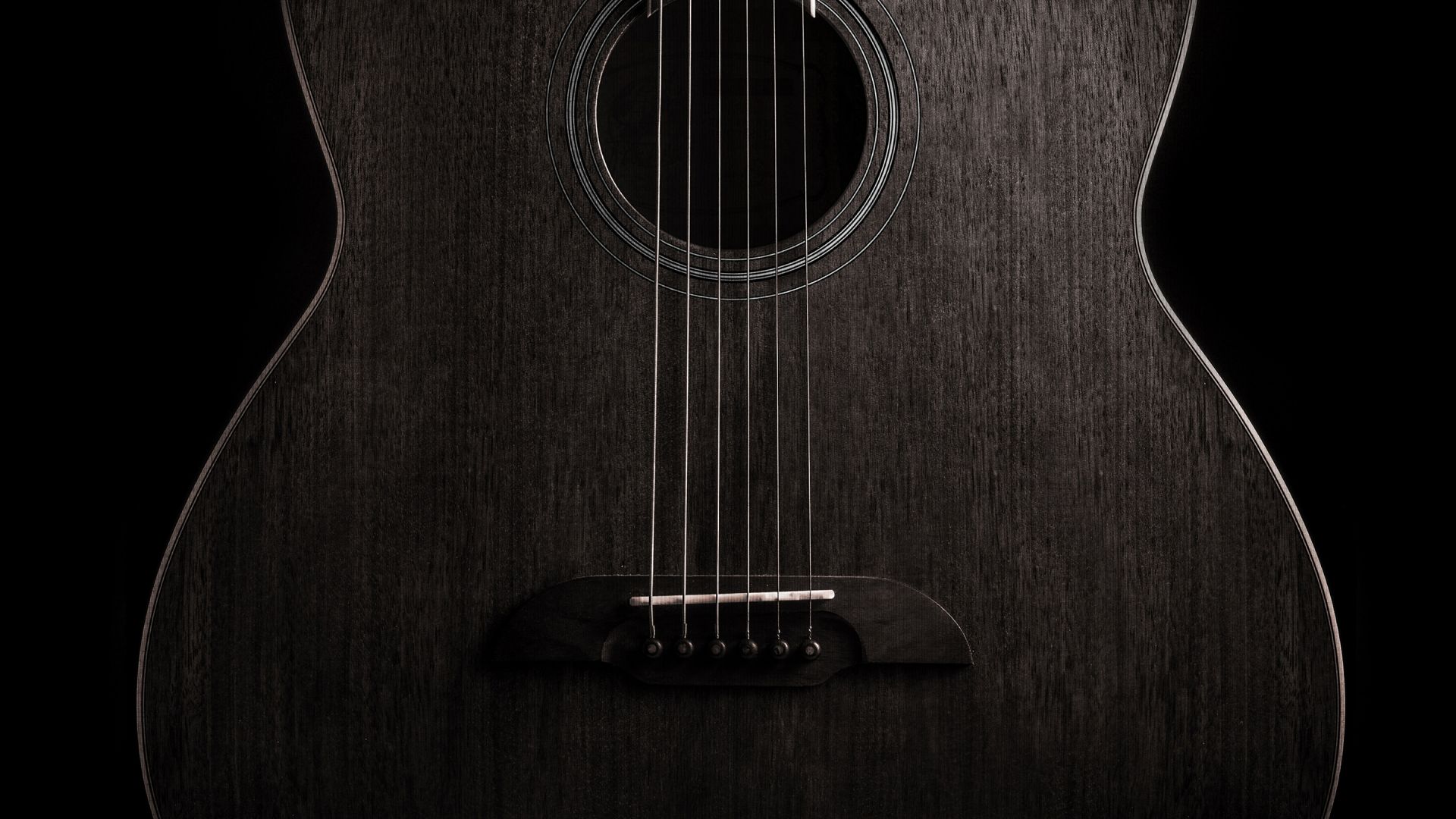 Wallpaper Guitar, musical instrument, Huawei Mate 10, stock