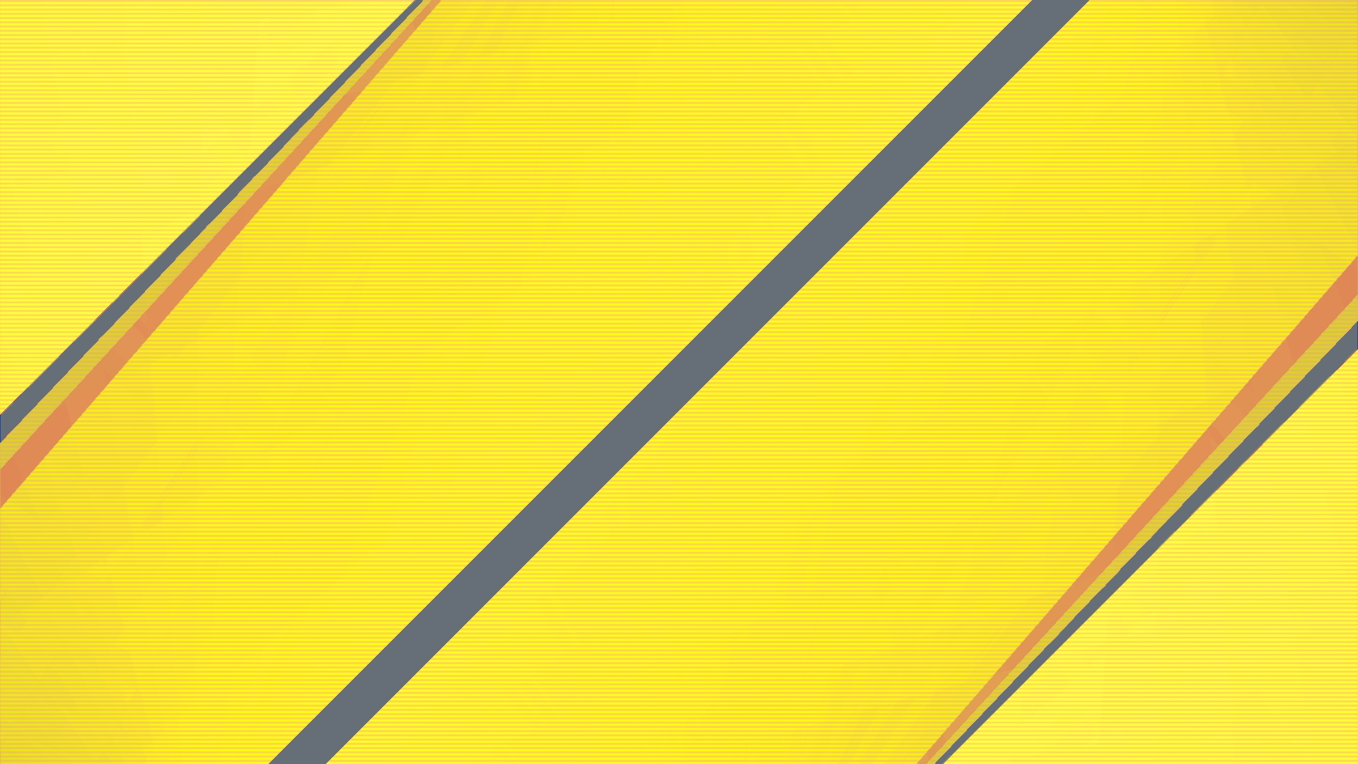 Wallpaper Lines, stripes, abstract, yellow