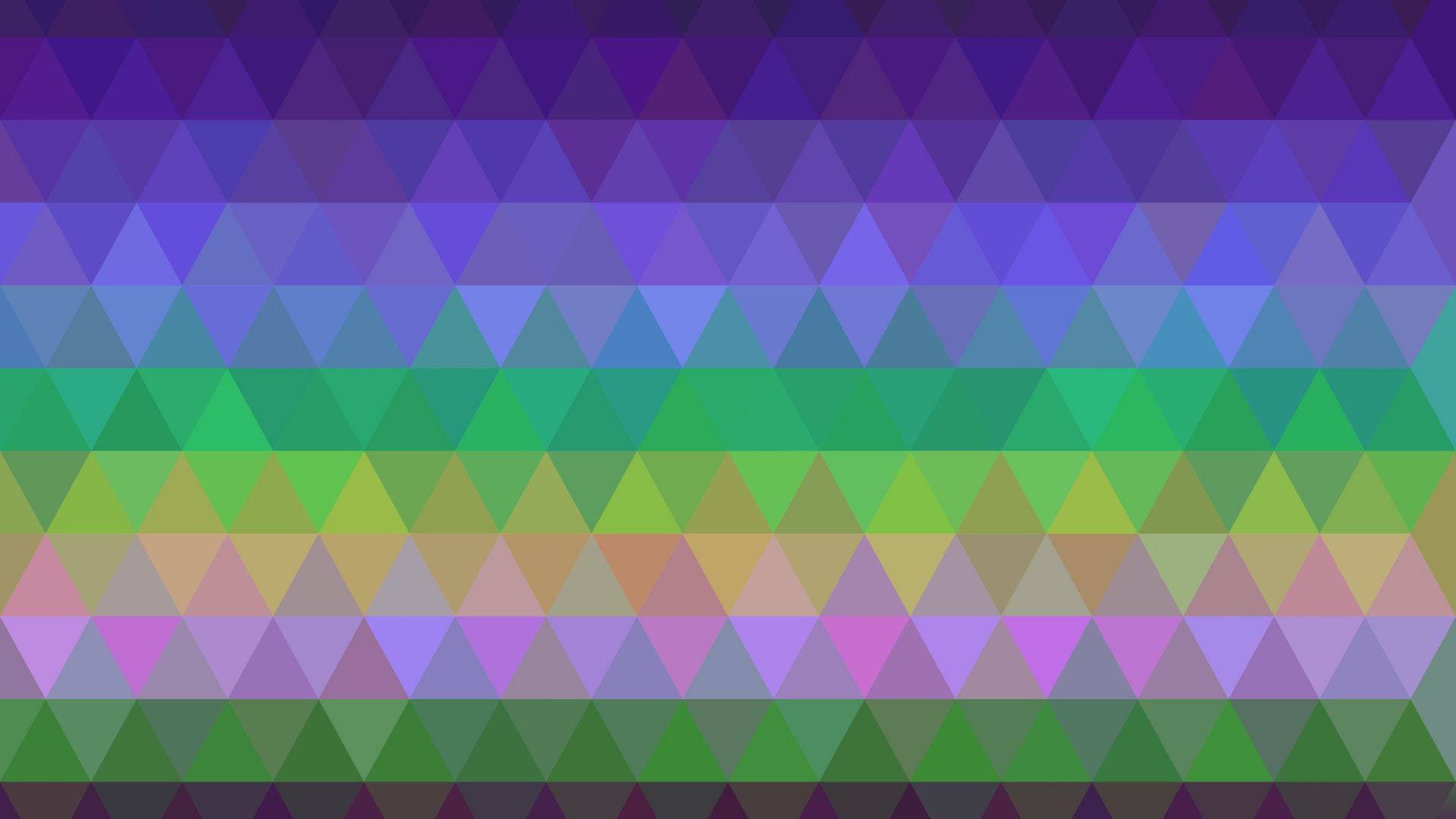 Wallpaper Abstract, triangles, colorful, pattern