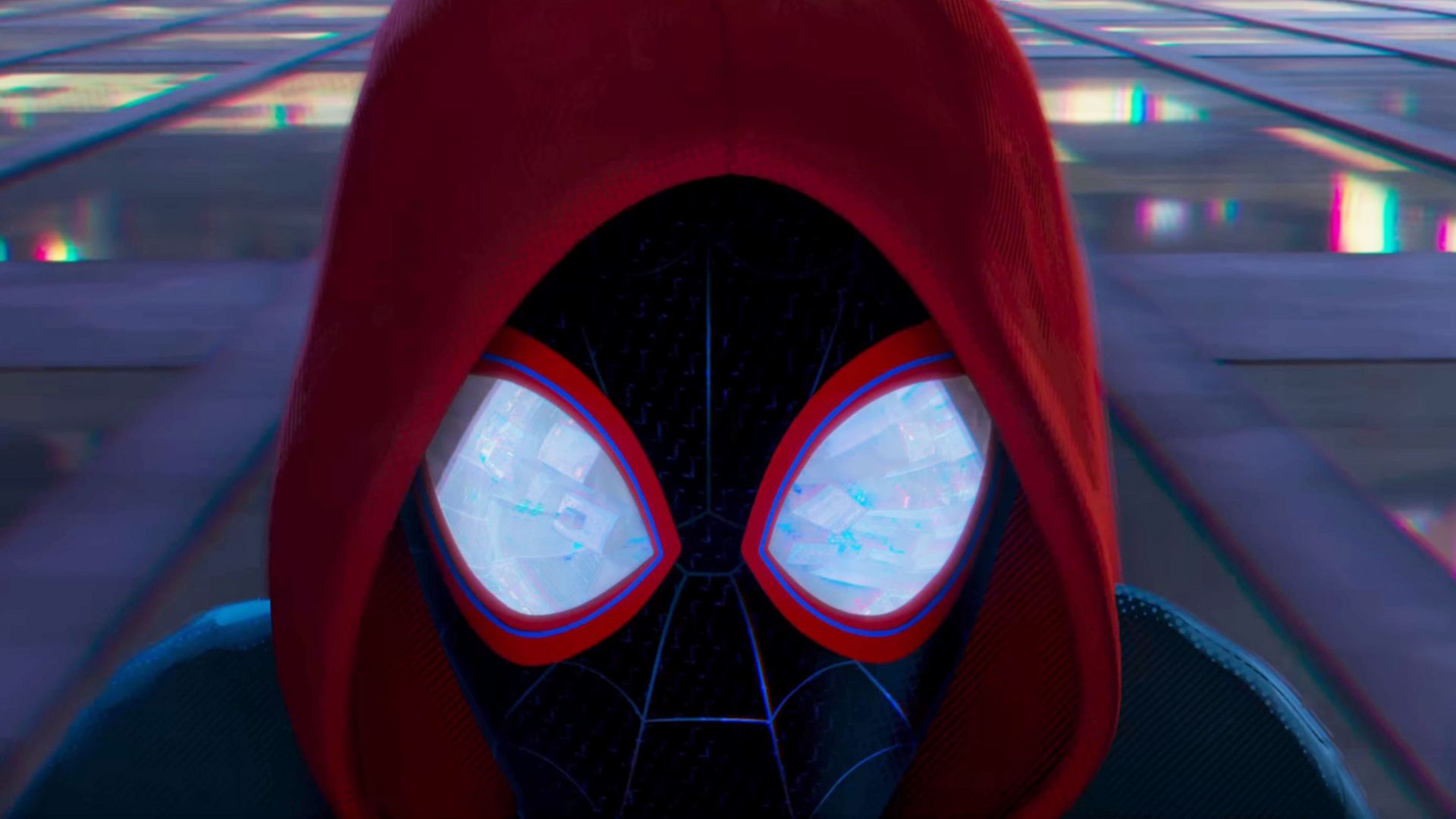 Wallpaper Spider-Man: Into the Spider-Verse, movie, 2018