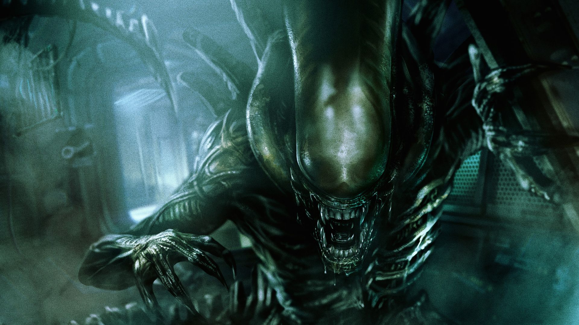 Wallpaper Alien: covenant, movie, creature