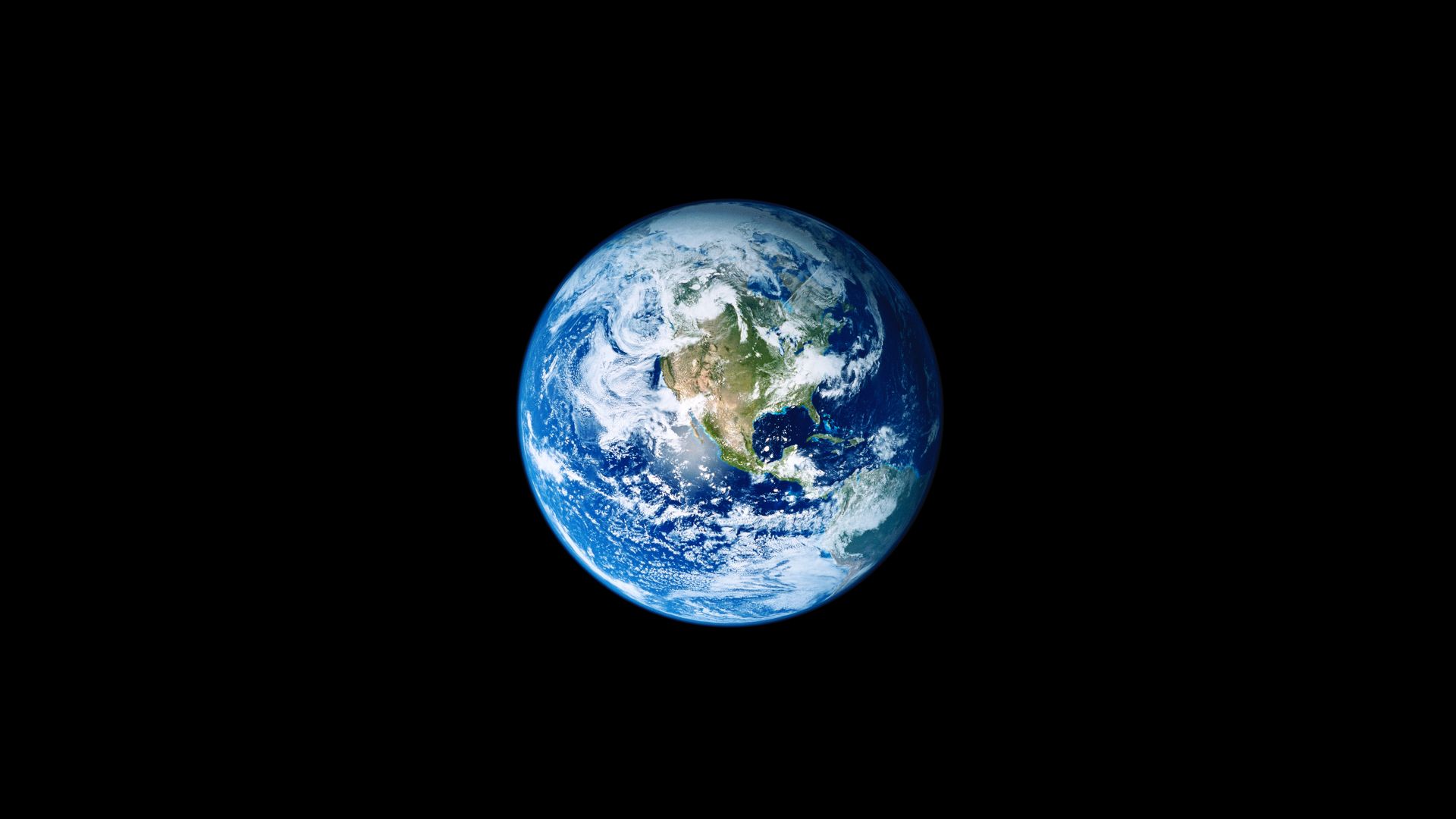 Wallpaper ios 11, planet, earth, space, 4k