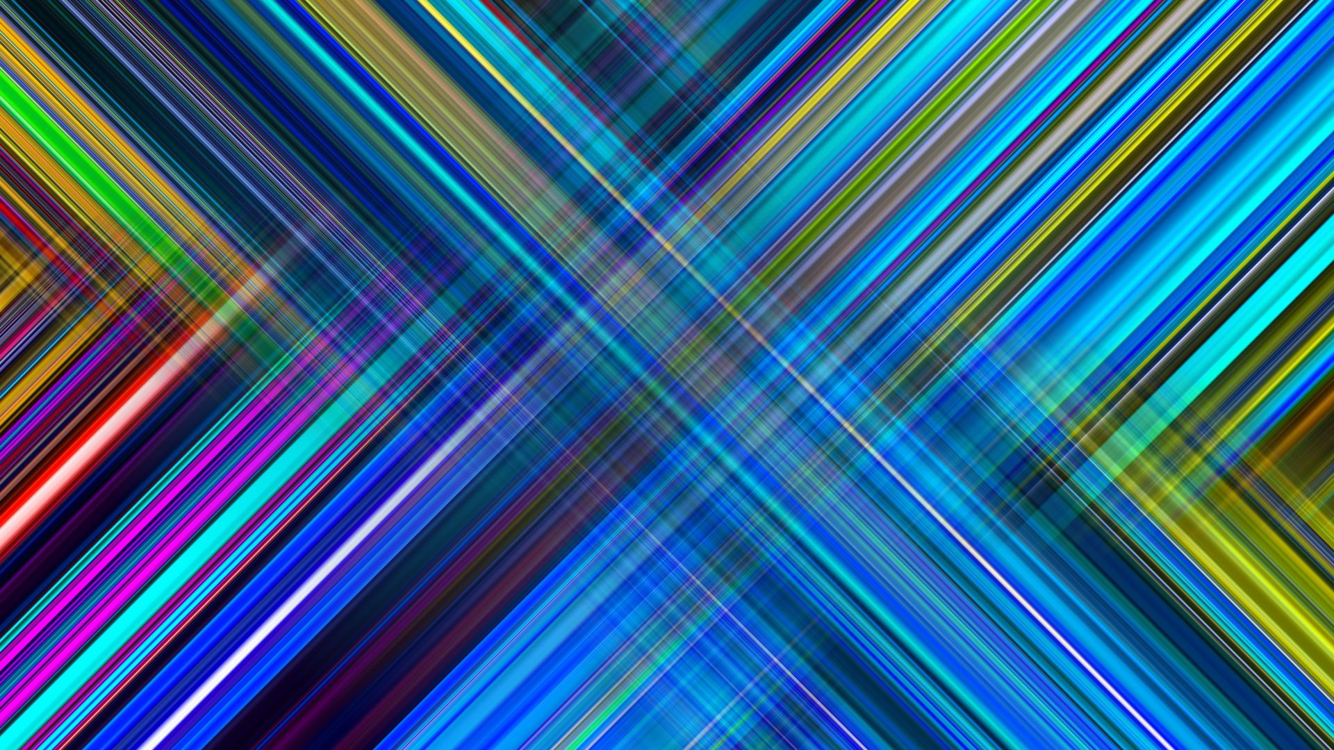 Wallpaper Diagonal, colorful stripes, lines, abstract