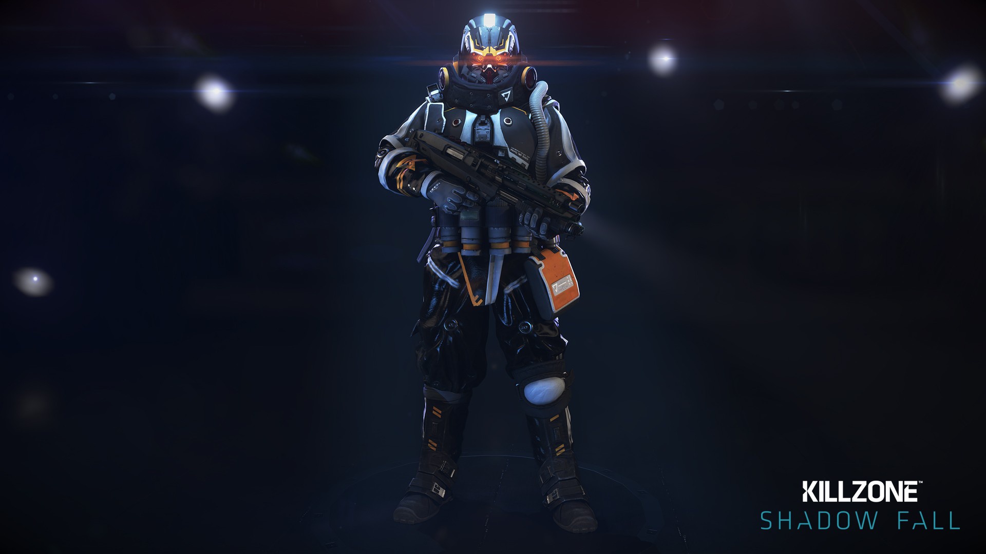 Wallpaper Soldier, armour suit, Killzone Shadow Fall