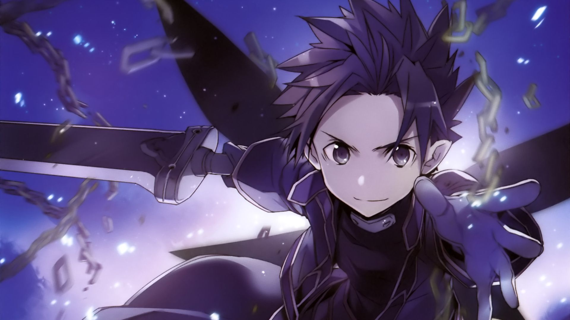 1400 Kirito Sword Art Online HD Wallpapers and Backgrounds
