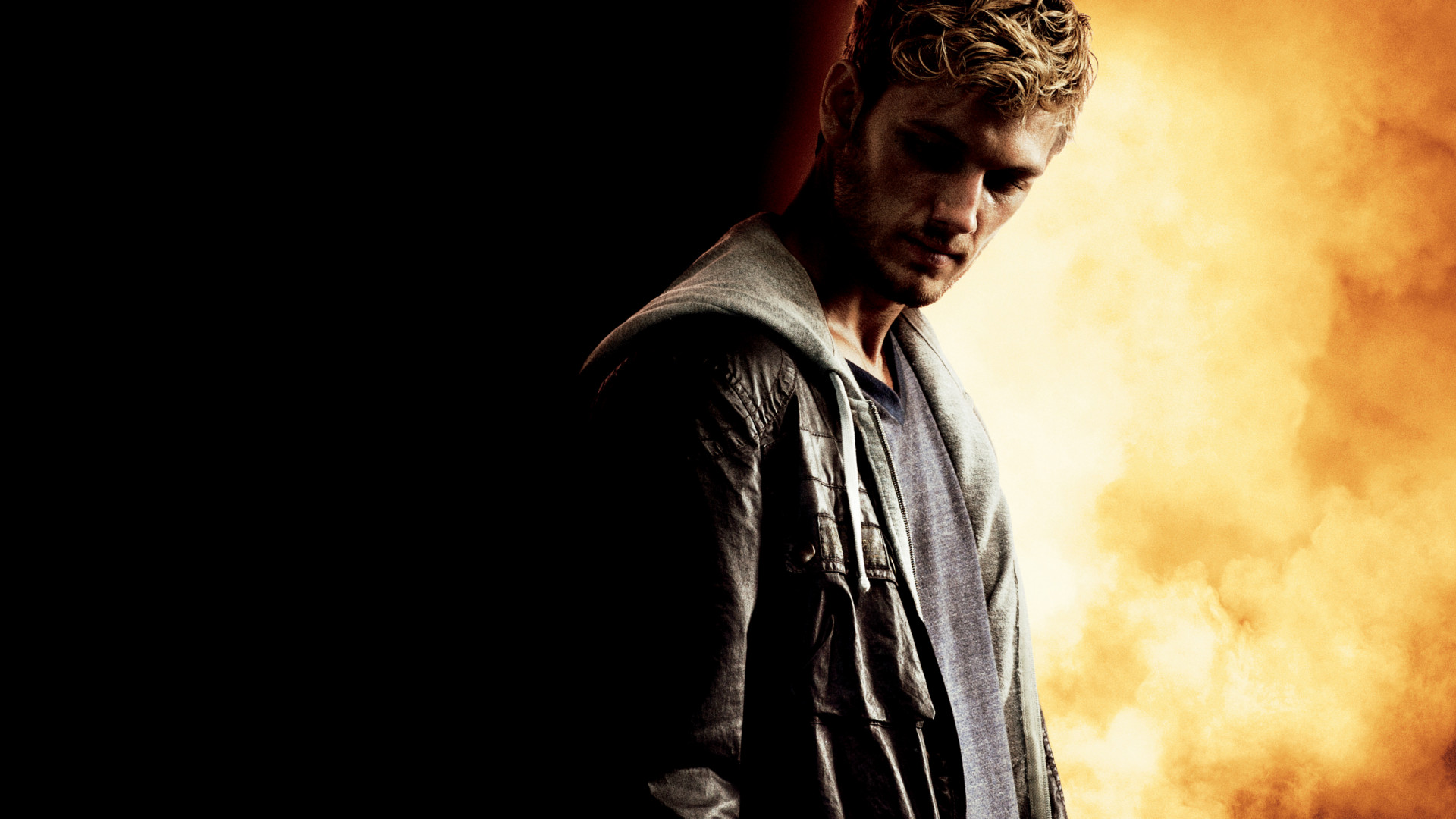 Wallpaper I Am Number Four, 2011 movie, Alex Pettyfer, actor