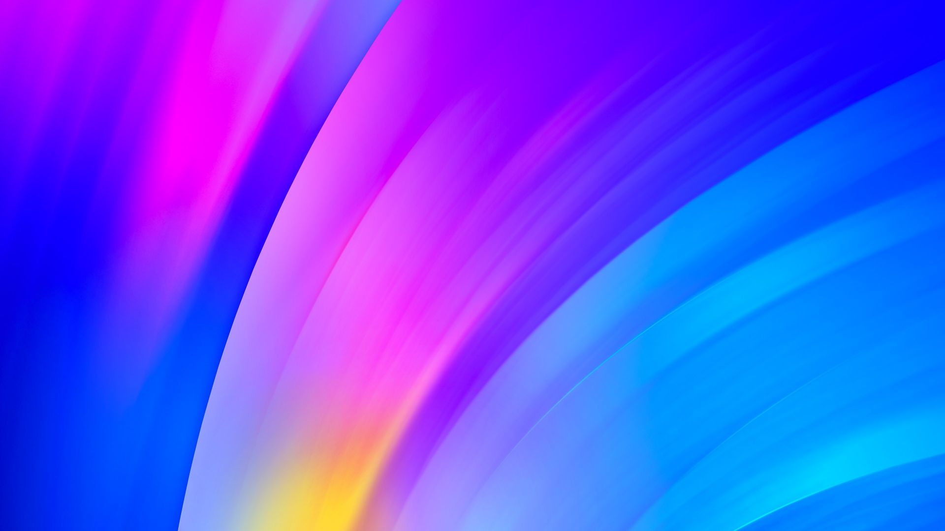 Wallpaper Colorful shades, gradient, abstract