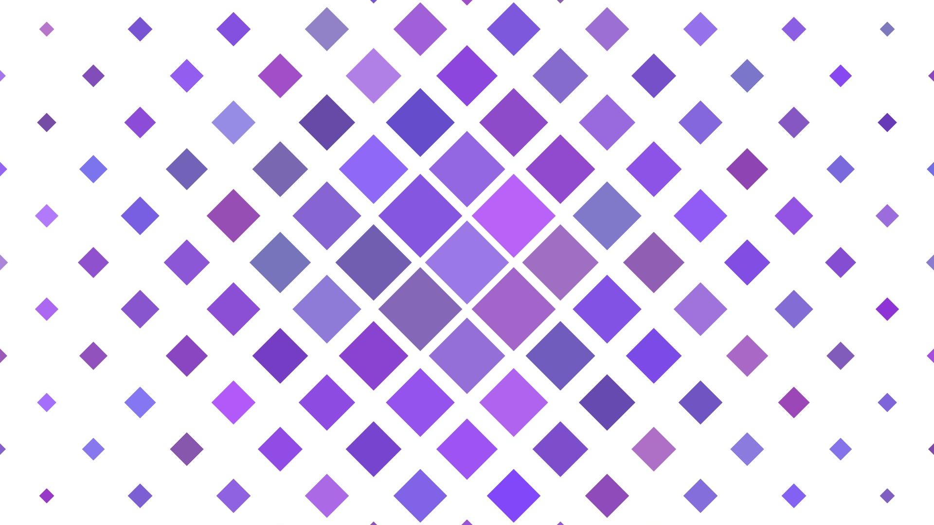 Wallpaper Pattern, purple squares, abstract